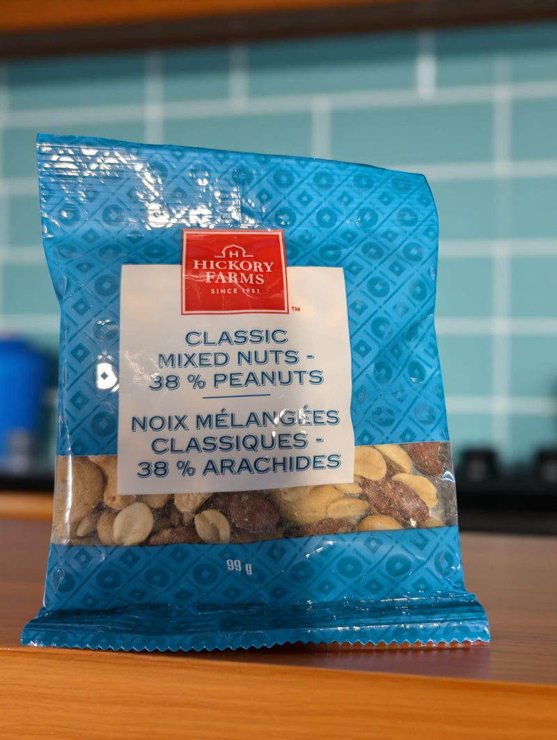 Hickory Farms Nut Mixes - Pick Your Favorite