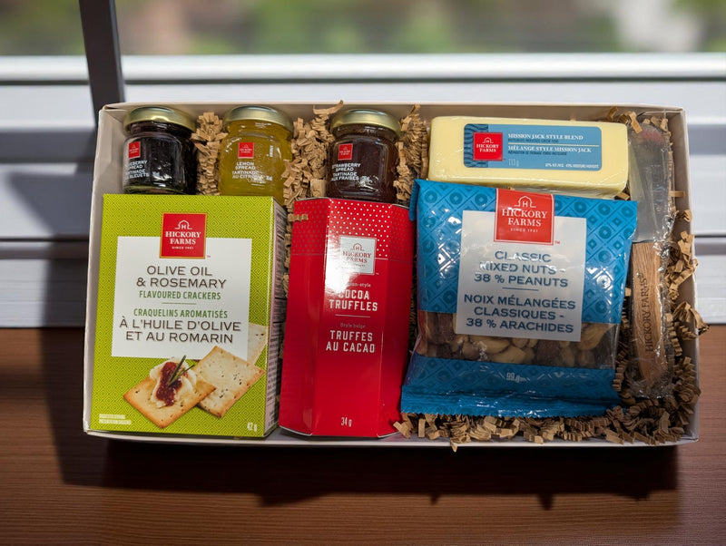 Hickory farms Sweet & Savory Collection