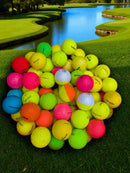 2nd time around Golf Balls - Pick your favorite - 2 dozen Balls