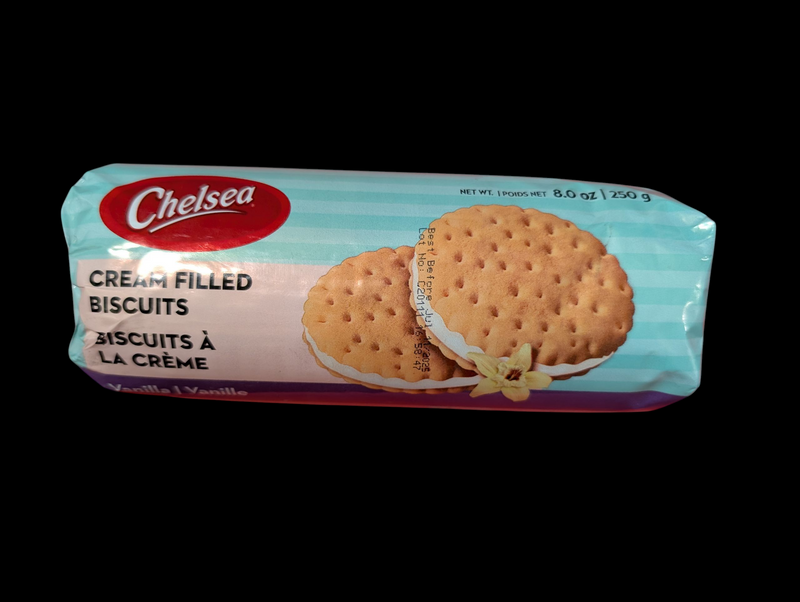 Chelsea Filled Biscuits cookies (250g)