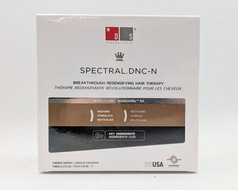 Spectral DNC-N Redensifying Hair Therapy 3 Month Supply