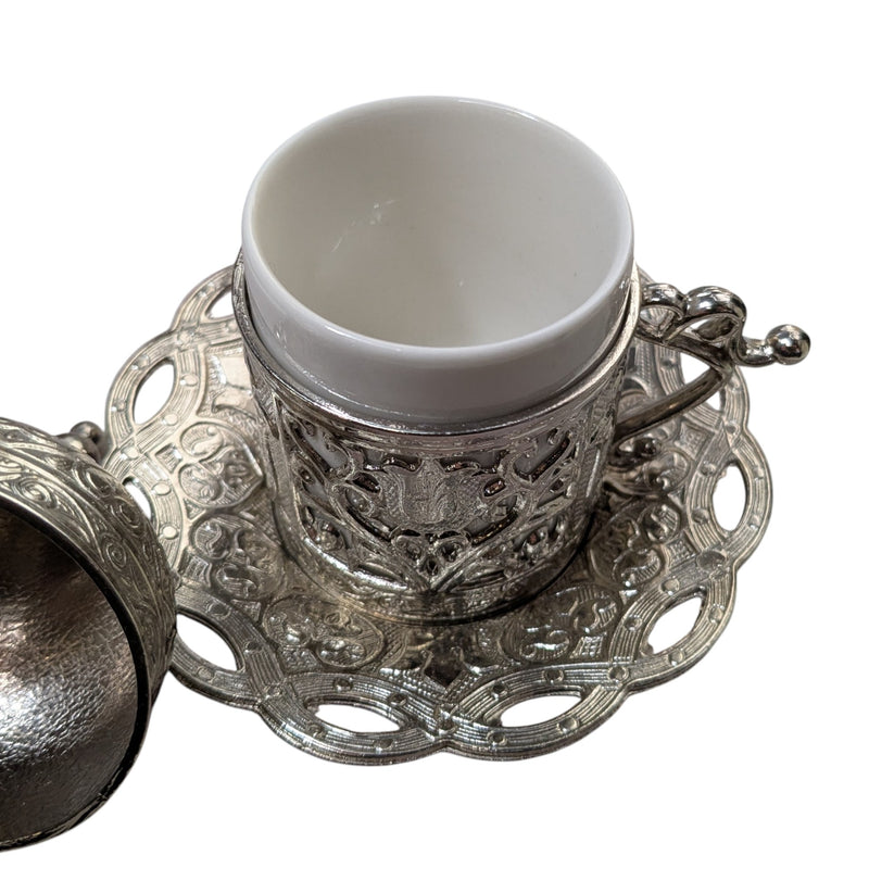 Turkish Coffee Set for One