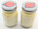 100% Soy Wax Citronella Candles (2x14oz)