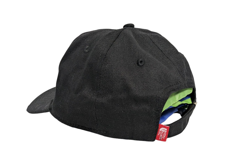 The North Face Norm Hat Black Dad Cap