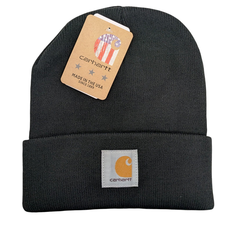 Carhartt Men's OFA Acrylic Hat Liner Headwear - Choose Your Colour
