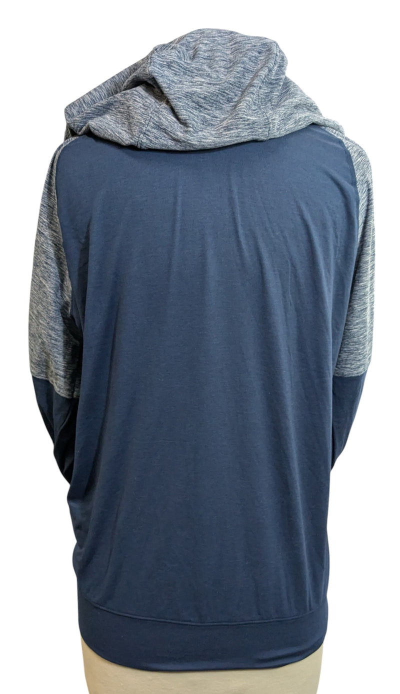 Fanatics NHL Winnipeg Jets Medium Hooded Shirt