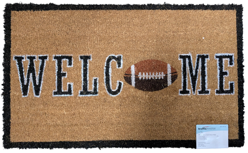 Traffic Master Coir Door Mat - Your Pick