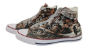 Converse All Star Kozel One of a Kind High Top Shoes