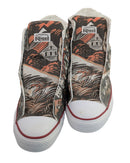 Converse All Star Kozel One of a Kind High Top Shoes