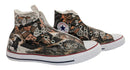 Converse All Star Kozel One of a Kind High Top Shoes