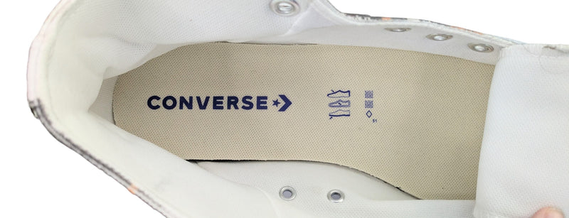 Converse All Star Kozel One of a Kind High Top Shoes