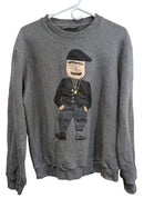 Dolce & Gabbana Embroidered Sweater