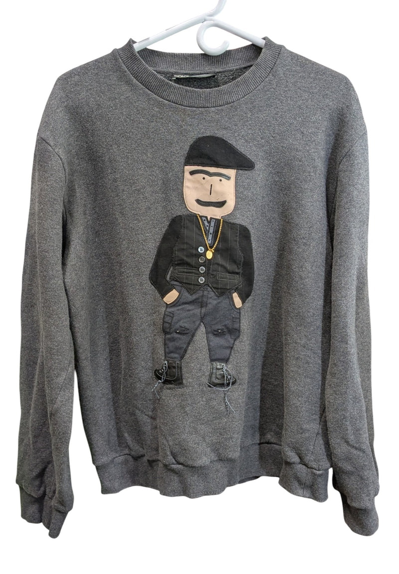 Dolce & Gabbana Embroidered Sweater