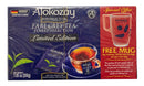 Alokozay Limited Edition Earl Grey Black Tea With Mug