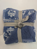 Plush Velvet Throw 50"x70"