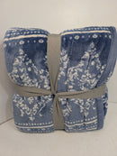 Plush Velvet Throw 50"x70"