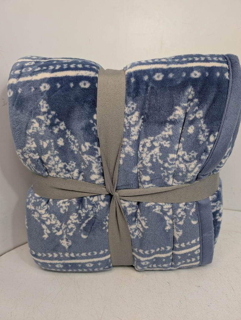 Plush Velvet Throw 50"x70"