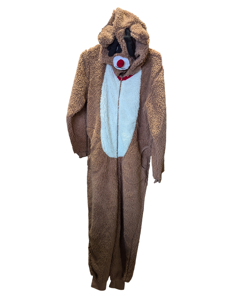 Rudolph Onesie - Two Sizes Available