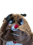 Rudolph Onesie - Two Sizes Available