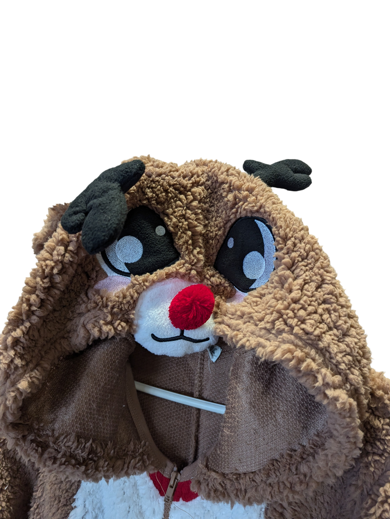 Rudolph Onesie - Two Sizes Available
