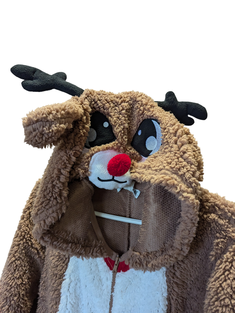 Rudolph Onesie - Two Sizes Available