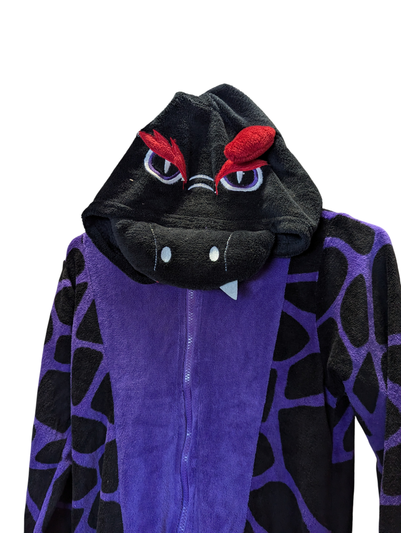 Kids Dragon Onesie Two Sizes Available