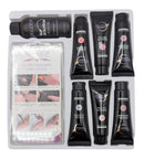 Gellen Poly Nail Gel Extension Kit - UV Gels and Light