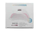 Gellen Poly Nail Gel Extension Kit - UV Gels and Light