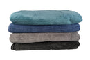 Microfiber Oversized Bath Towels 6ft x 3ft - 2 pack - Choose Your Colour