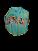 6' Summer Beach Towels - Round Pick your favorite