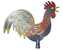 Plastic Rooster Weather Vane