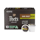 Peet's Coffee Keurig Pods (Box of 10) - PICK YOUR FLAVOUR