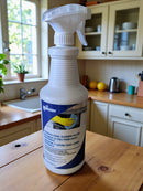 Norchem Stainless Steel Cleaner Polish 946 ml pick up only