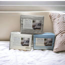 San Cozy 100% Cotton Bed Sheets - Full and king