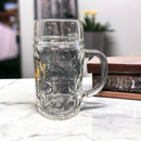 Rickards Beer Mug Stein - Set of 4