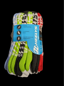 Heelys Boys Socks - 6 pack - Low cut - kids 7-10