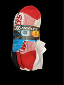 Heelys Boys Socks - 6 pack - Low cut - kids 7-10