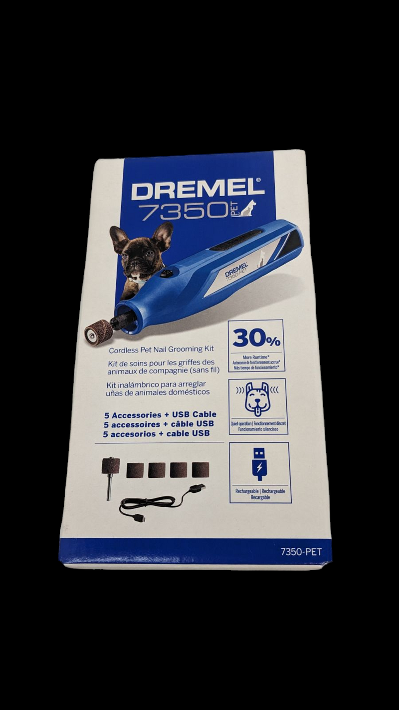 Dremel 7350-PET Cordless Rotary Tool Kit