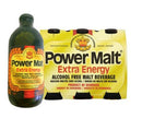 Power Malt 330ML (Pack of 6) - Pick Up Only
