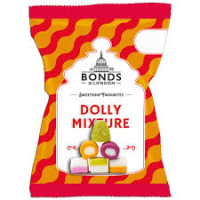 Bonds of London --Sweets--Assorted varieties