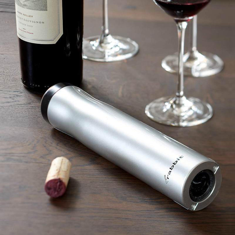 Rabbit Automatic Electric Corkscrew