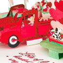 Hallmark Signature Pop Up Valentines Cards---Assorted