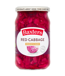 Baxter's Pickled Red cabbage 190g