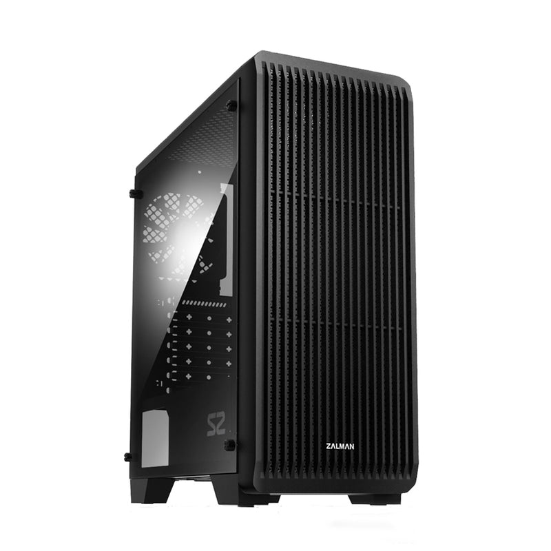 Zalman S2 ATX Mid Tower Computer/PC Case