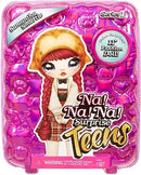 Na! Na! Na! Surprise Teens Fashion Doll – Samantha Smartie, 11" Soft Fabric Doll