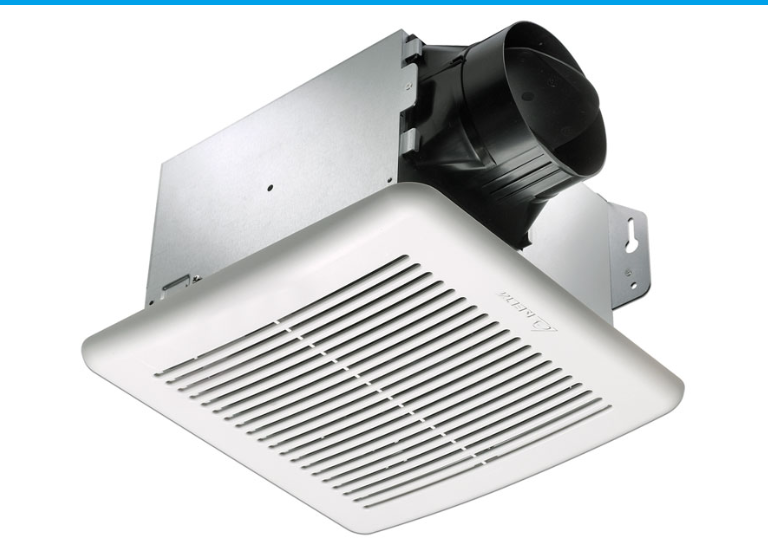 Delta GBR100H - 100 CFM Exhaust Fan