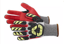 Ironclad Industrial Impact Knit Cut 5 Gloves Size Large