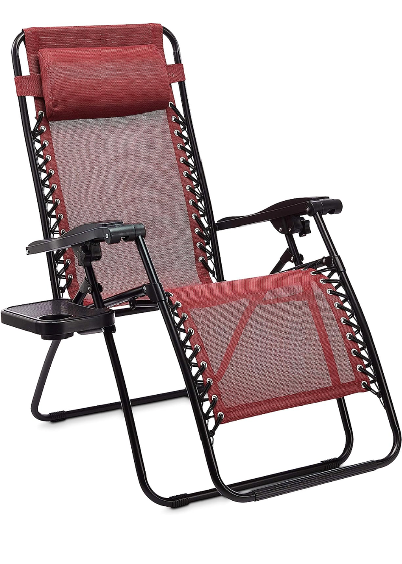 AmazonBasic -  Zero Gravity Chair - pick up only