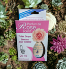 Rose scent Toilet drops 20ml