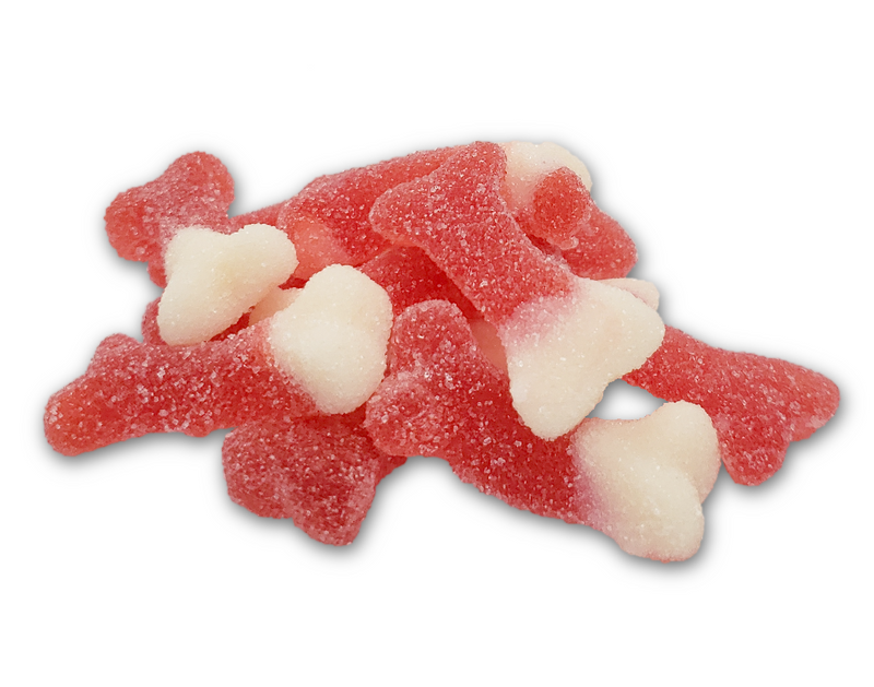 Sour Dog Bones 1 KG